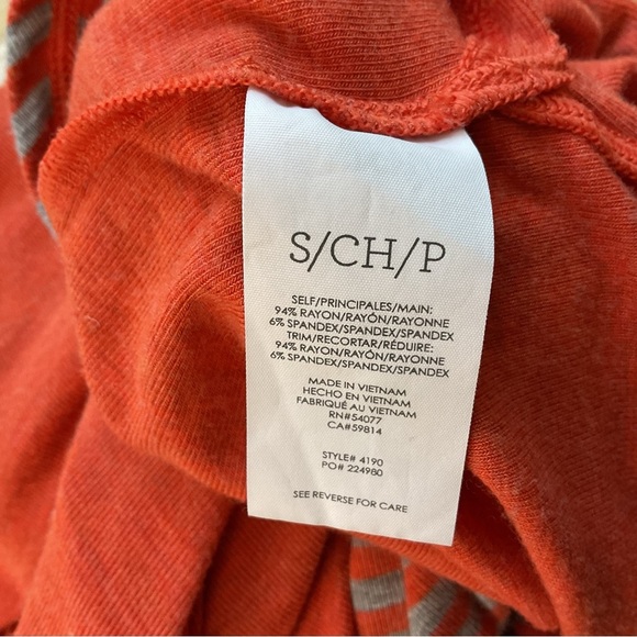 Cabi Hangout Tee Size Small - Picture 5 of 7